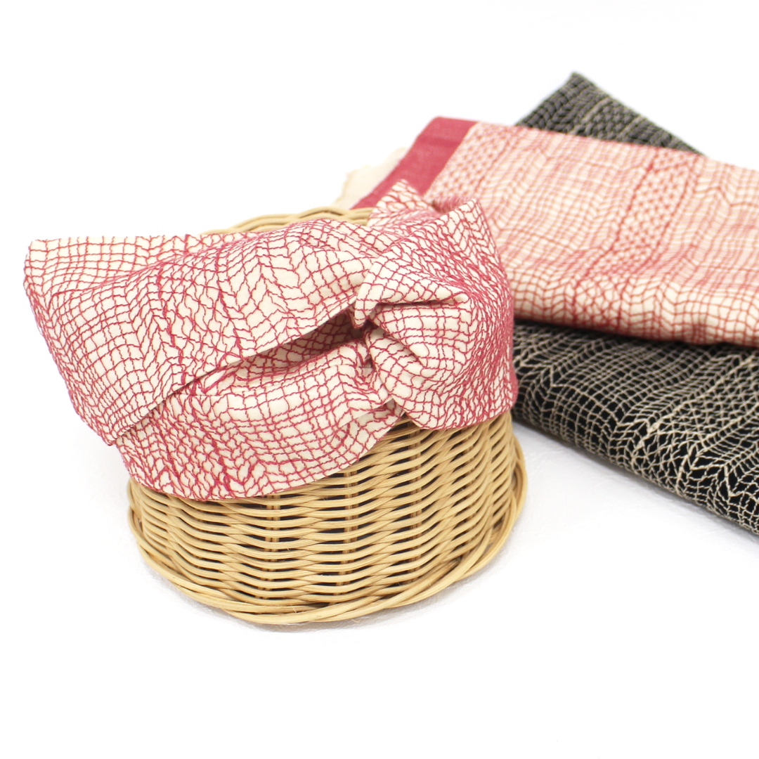 【kit】クロスヘアバンド- Sewing Kit