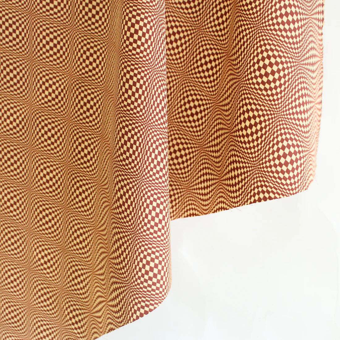 カットクロス(幾何学プリント)33 70cm