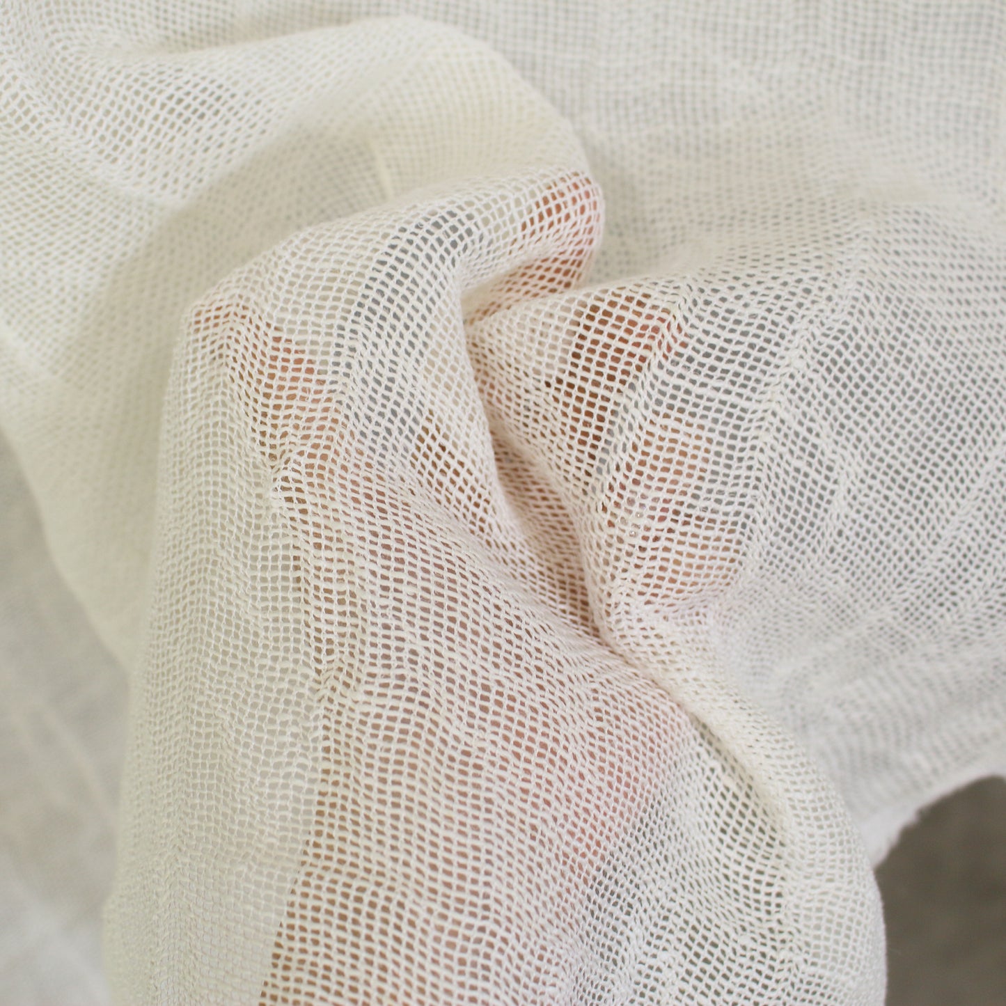 カットクロス(麻ネット)1 120cm×100cm