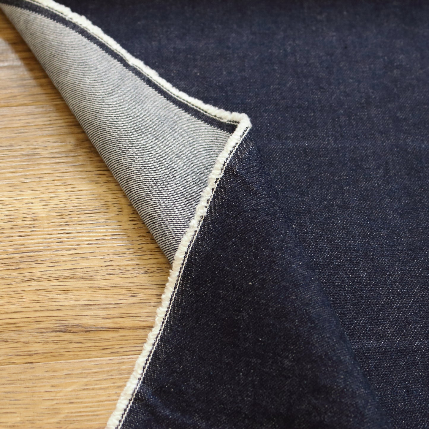 オーガニックコットンデニム11oz