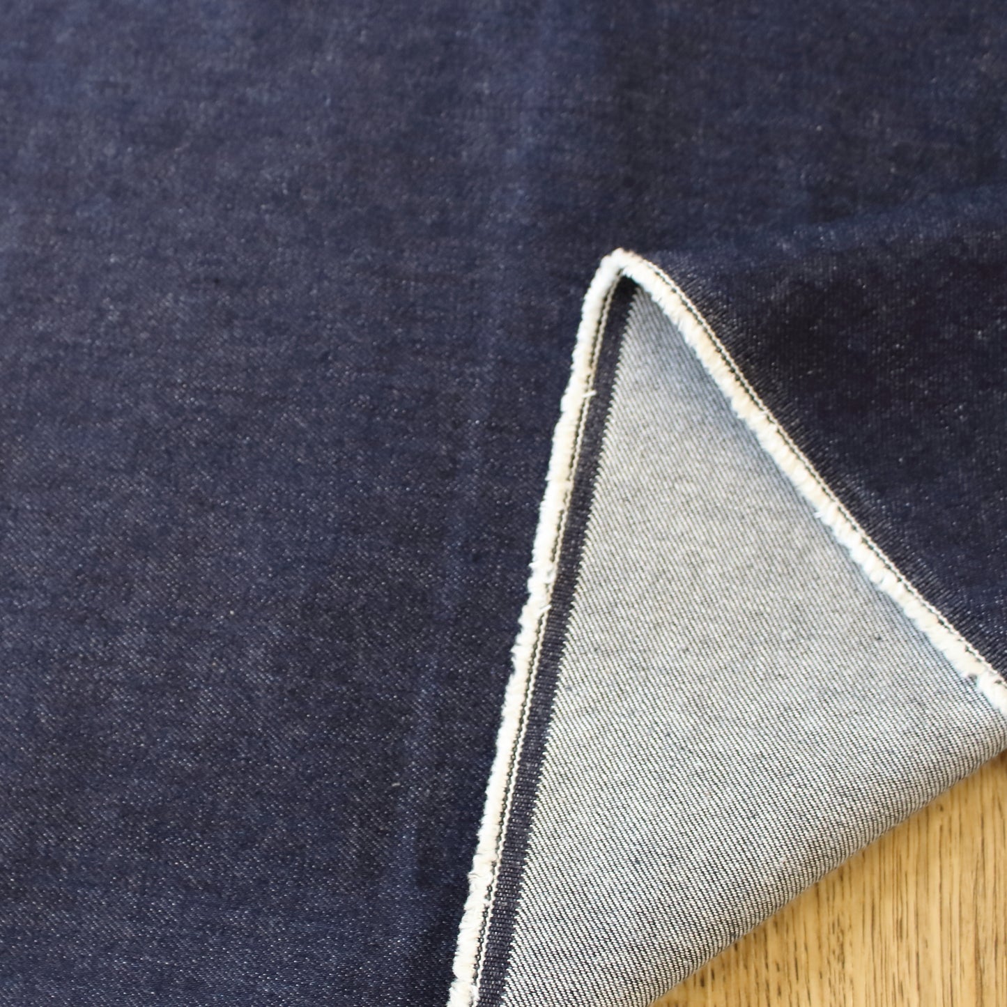 オーガニックコットンデニム11oz
