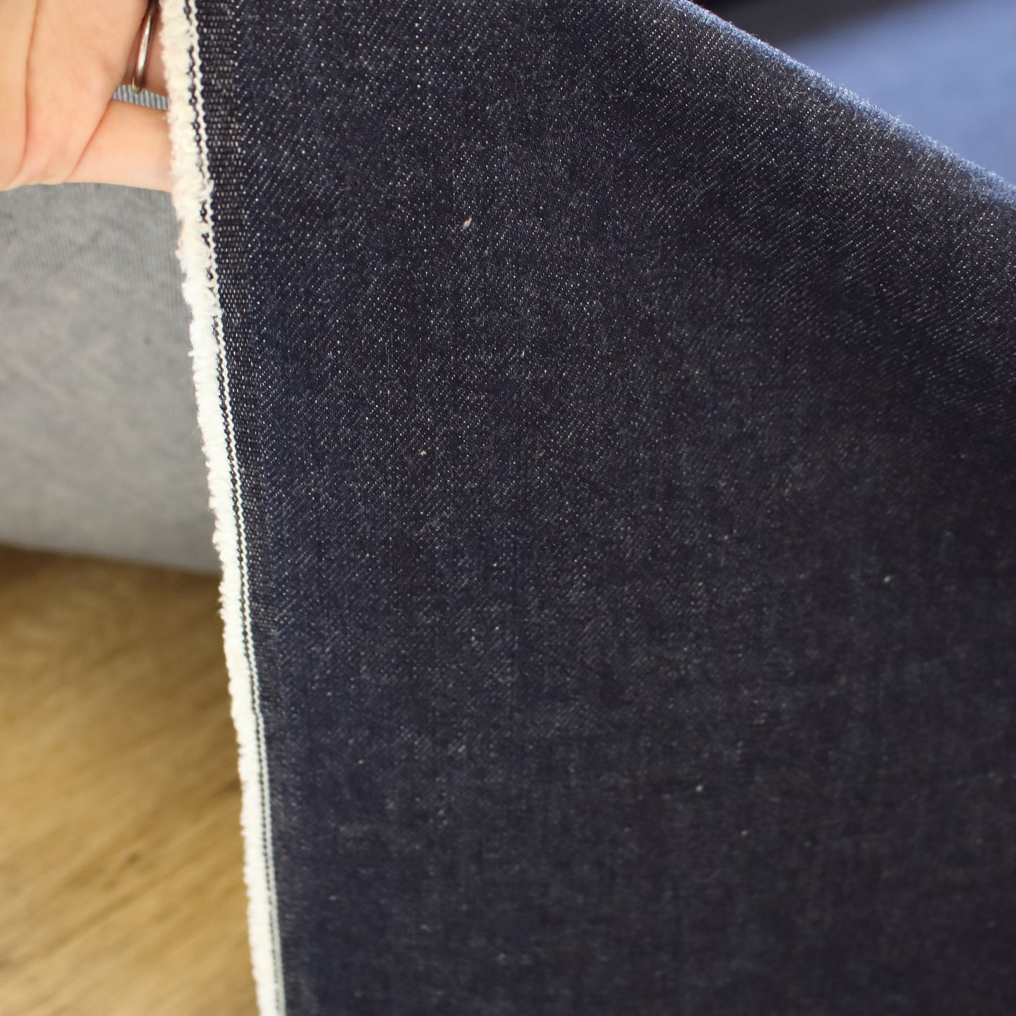 オーガニックコットンデニム11oz