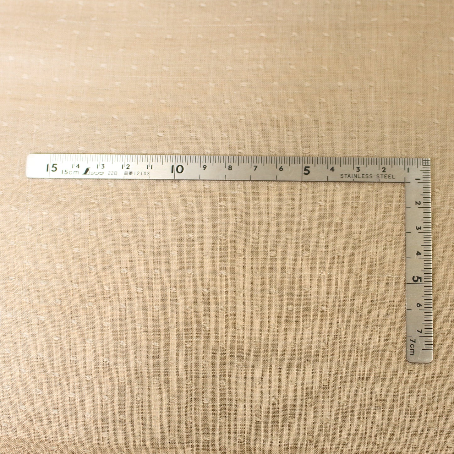 カットクロス(麻ドビー)29 1.7m