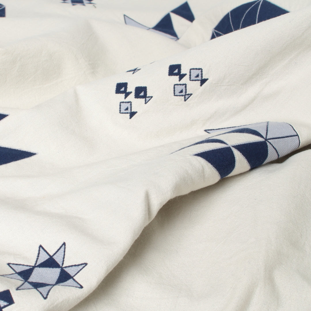 Sailing jacquard【こどものあそびぎ】