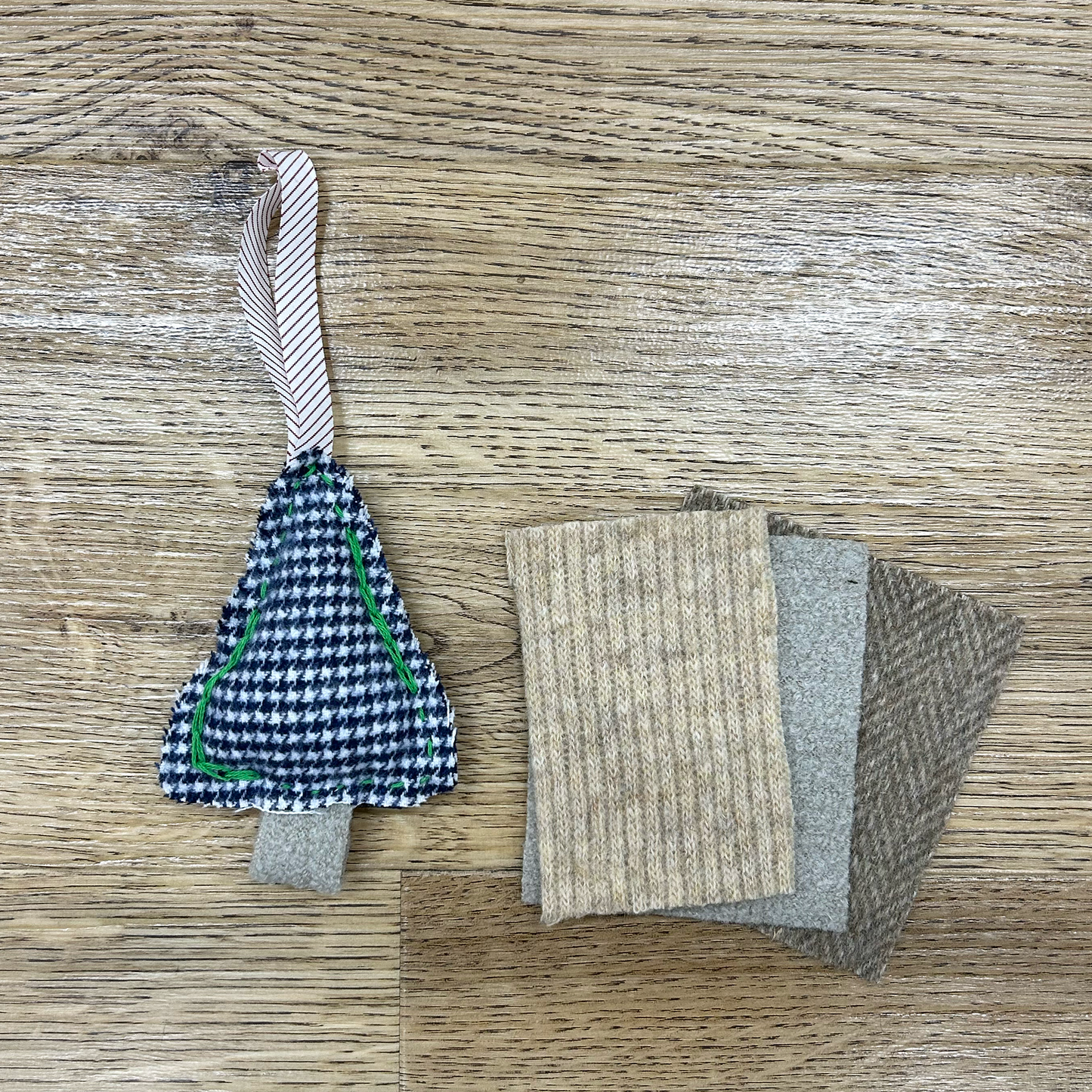 ツリーオーナメントキット🎄