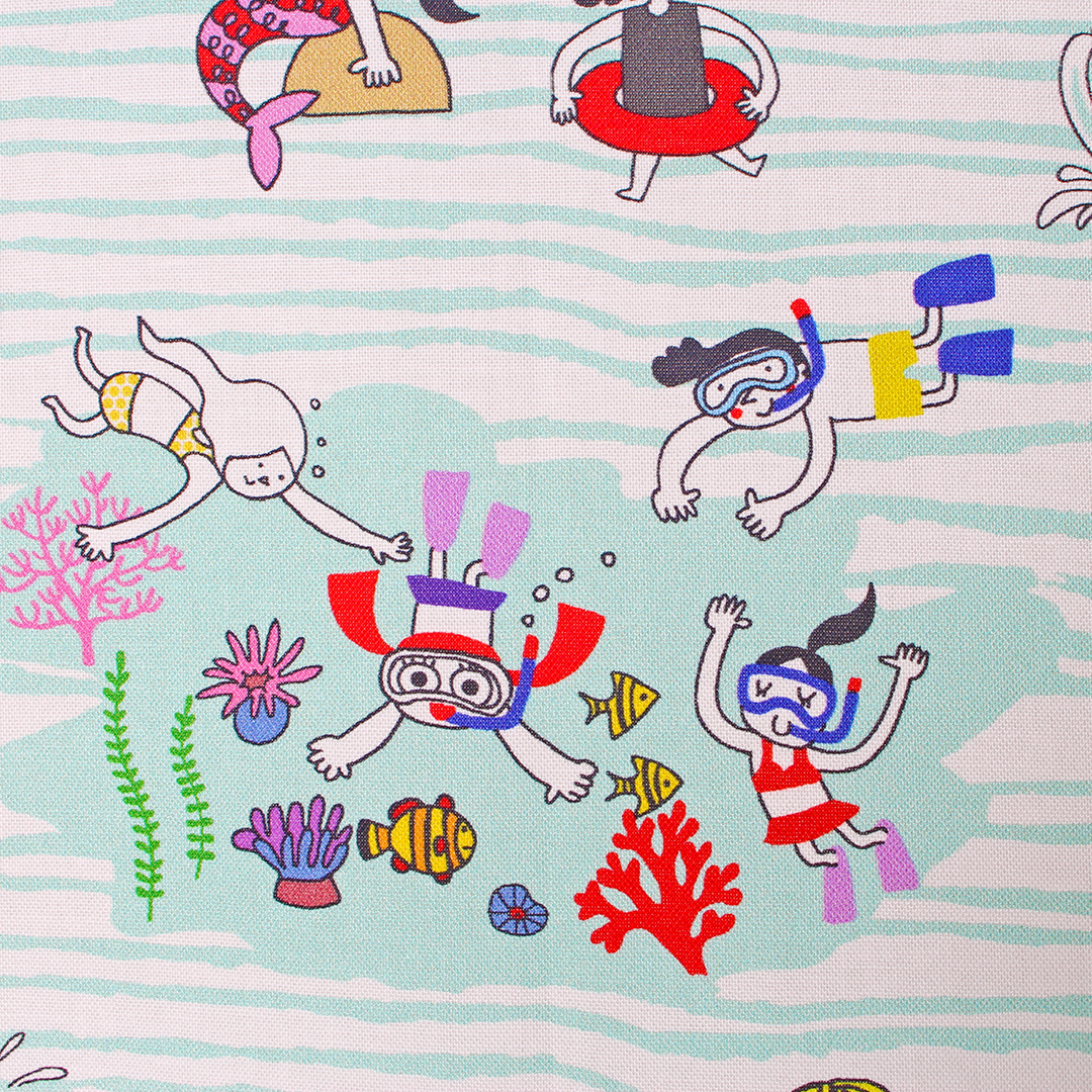 気ままなリコのある夏の日