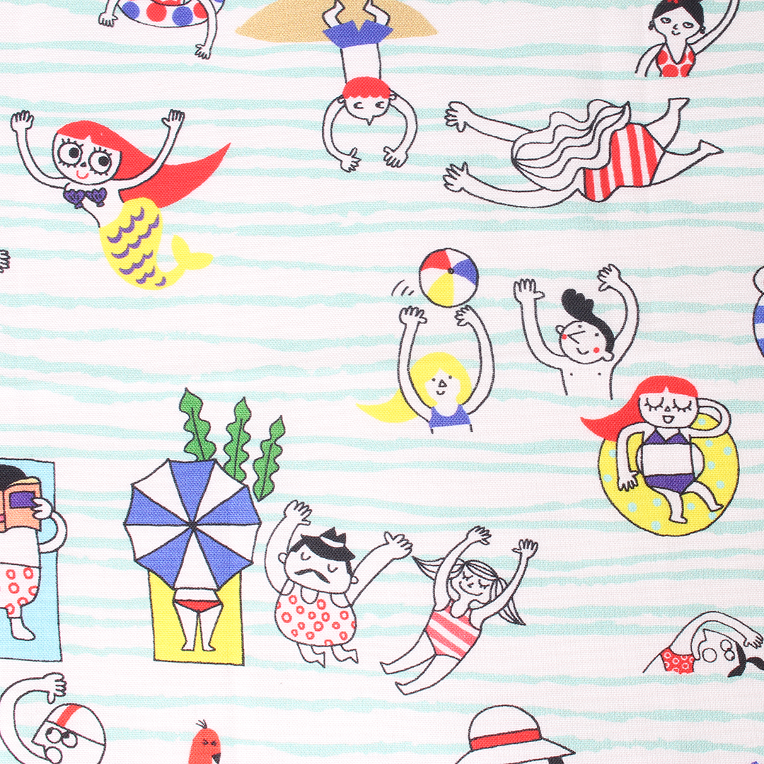 気ままなリコのある夏の日