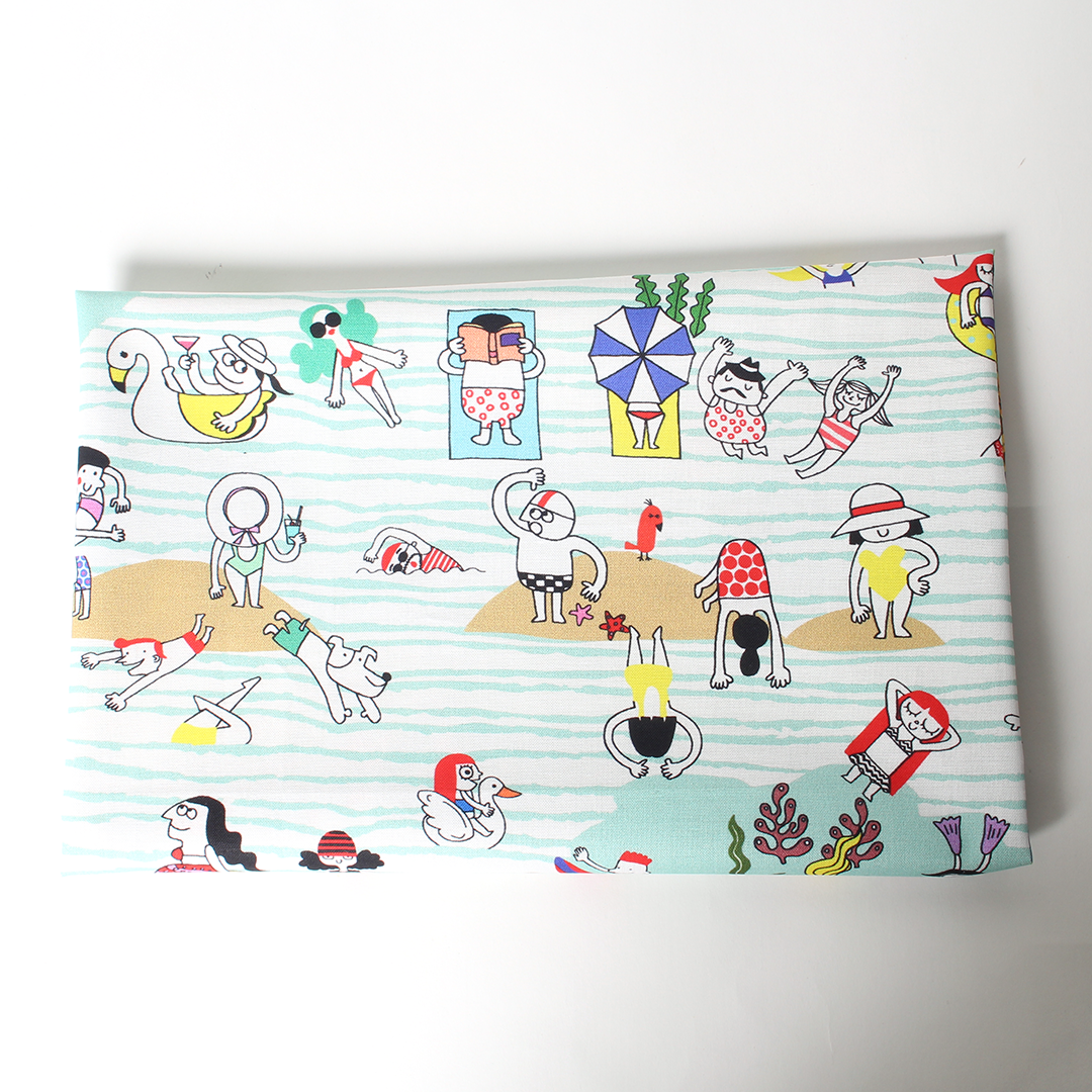 気ままなリコのある夏の日