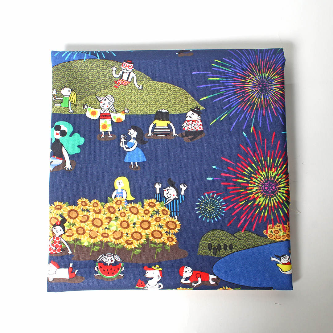 気ままなリコのある夏の日