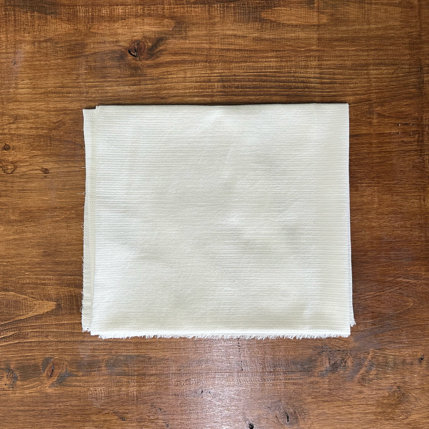 カットクロス(からみストライプ)7 94cm × 約50cm