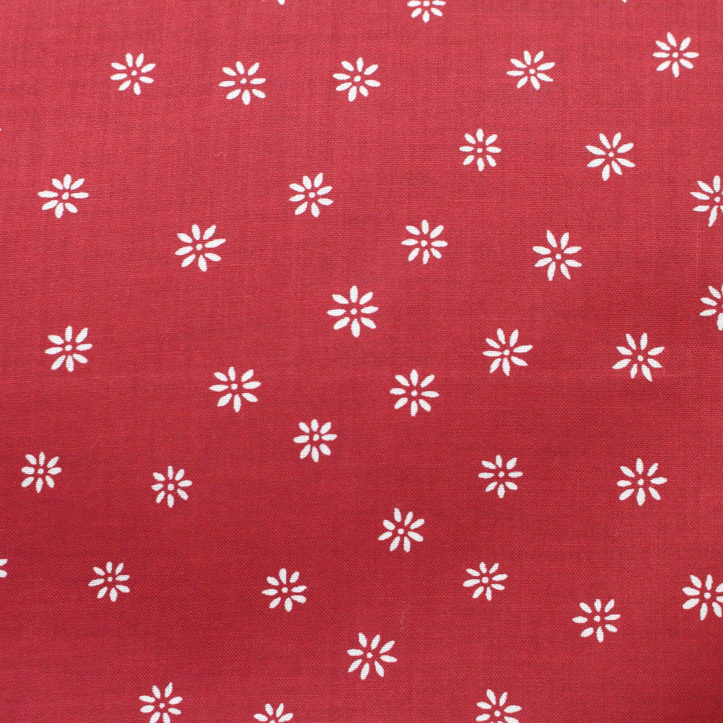 カットクロス(綿ローン小花スカーフプリント)16 112cm×43cm