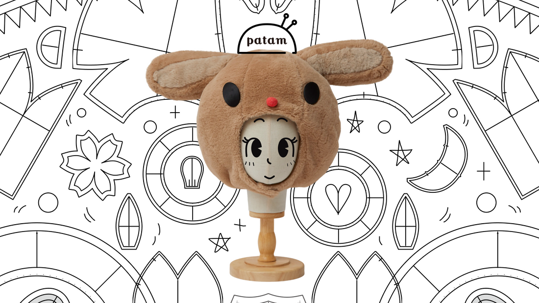 Patamさんってどんな方？