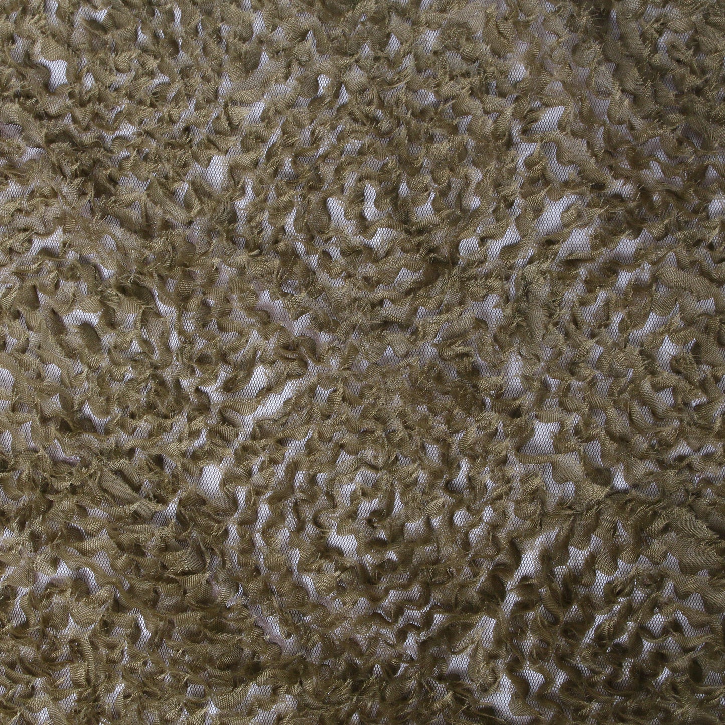 テープチュール刺繡