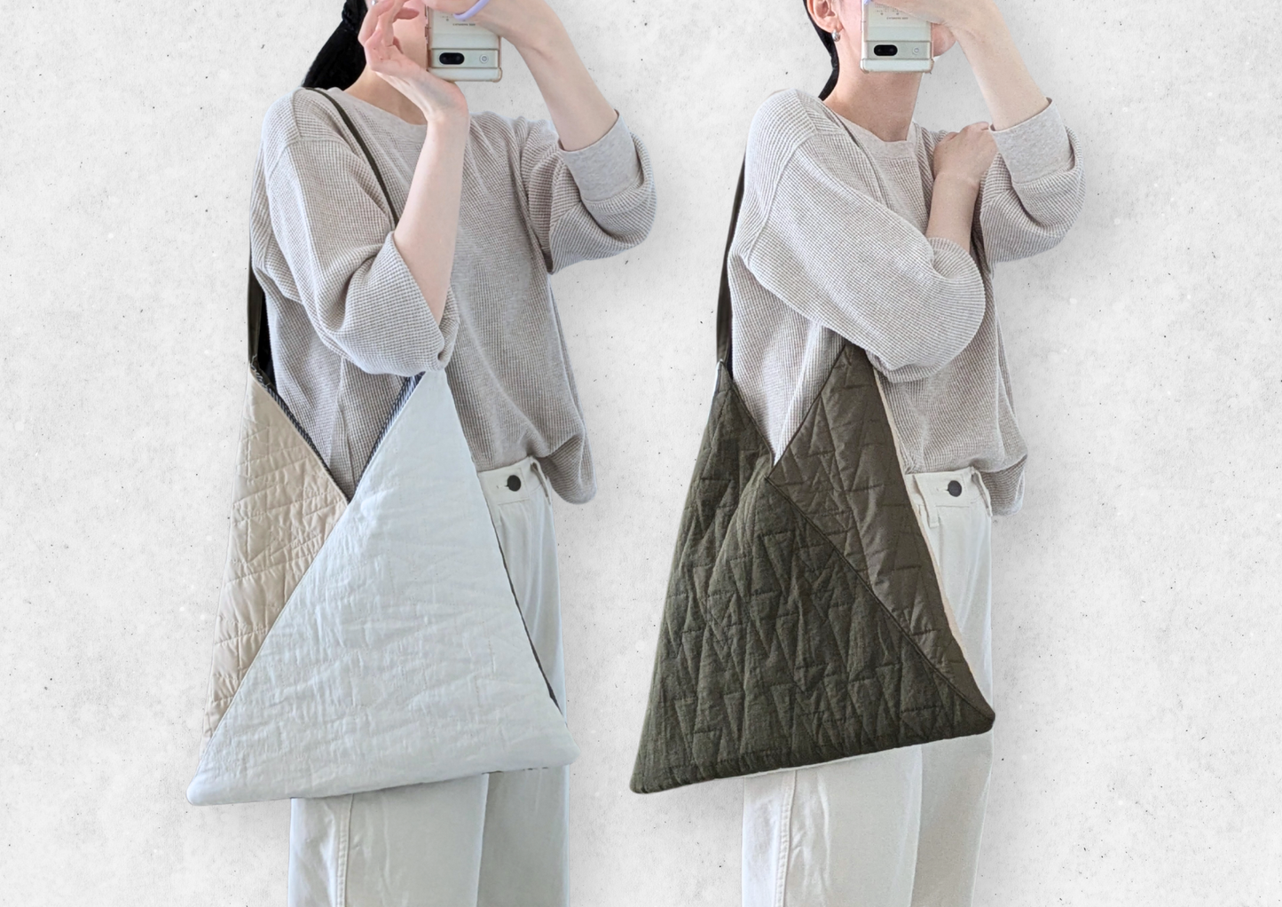 Forest quilt【こどものあそびぎ】