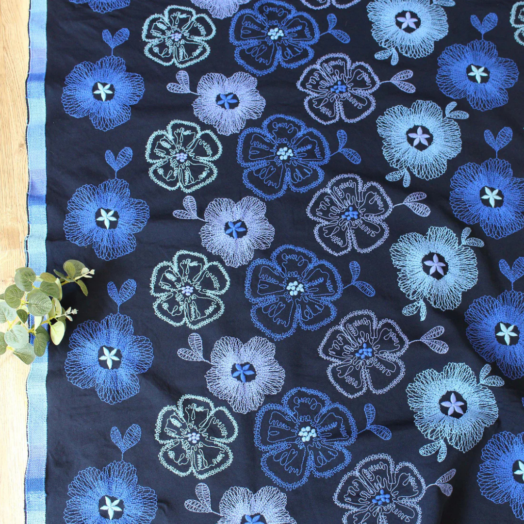【期間限定販売】HAPPY刺繍生地福袋　