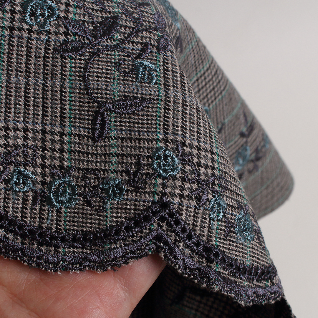 【期間限定販売】HAPPY刺繍生地福袋　