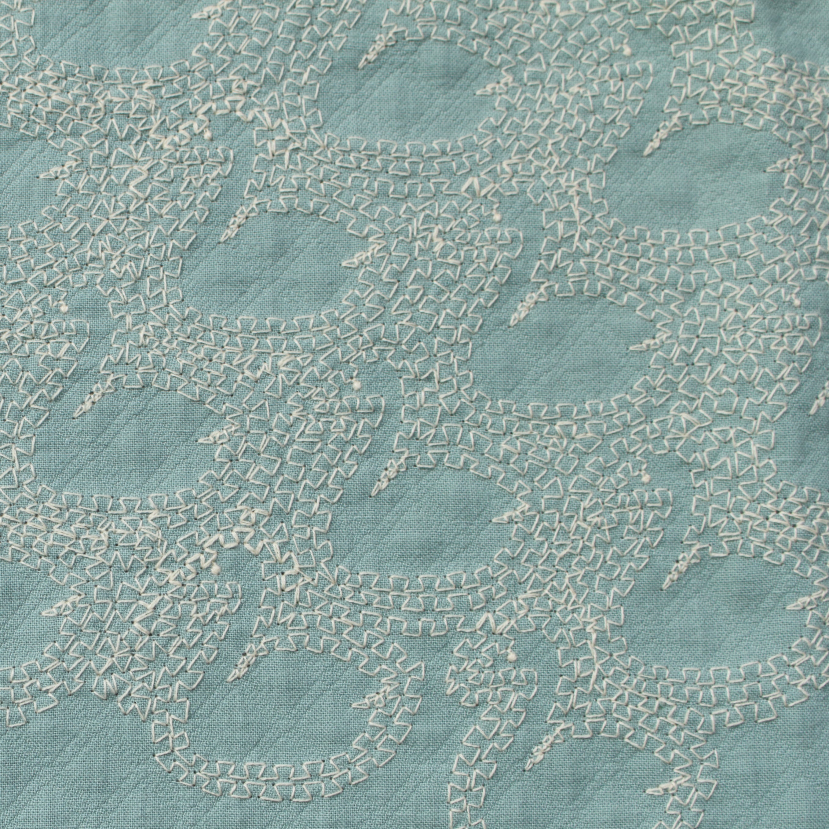 Embroidery fabric – kijitoiroiro
