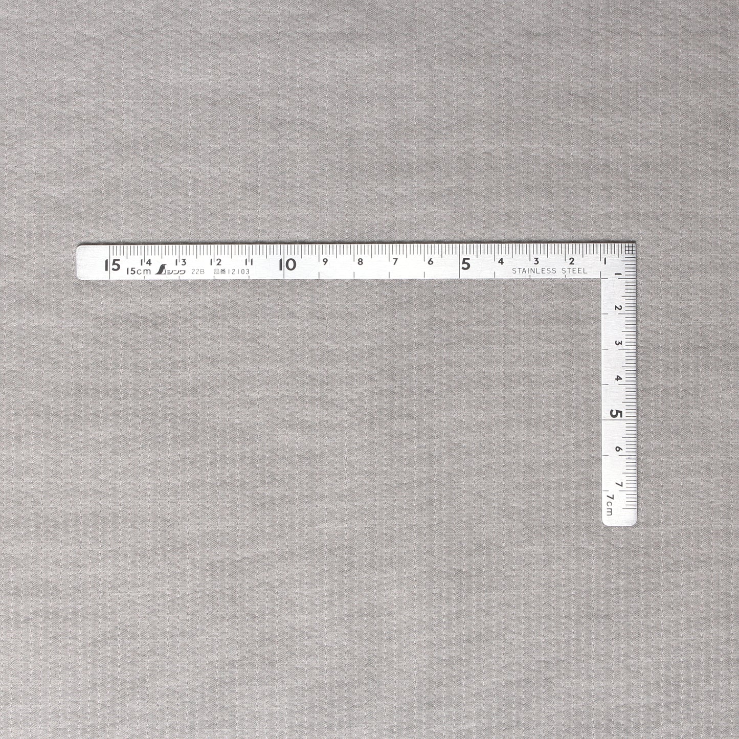 【Ambassador’s Choice】ぽこぽこステッチドビー