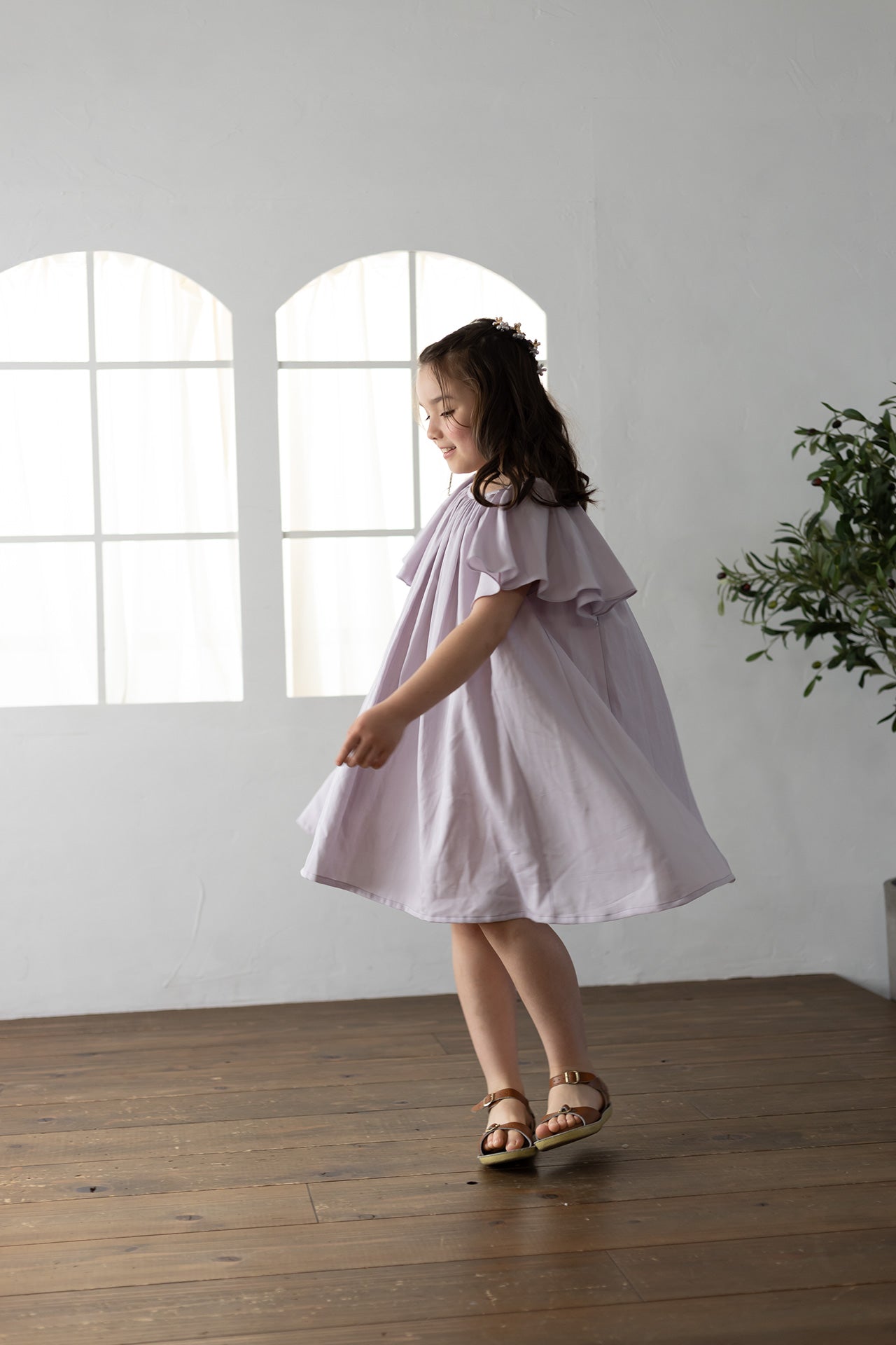 コットンライトサテン プラット・エアーイン