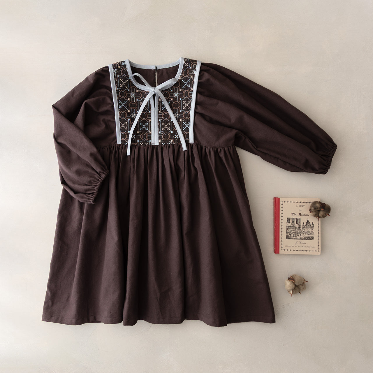 【Ambassador’s Choice】綿ウールビエラ