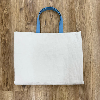 【予約商品】入園・入学グッズ手作りキットB（レッスンBAG・上履き袋2点セット）/Forest quilt