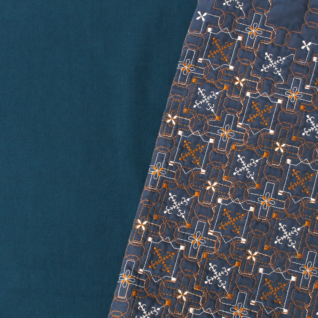 【Ambassador’s Choice】綿ウールビエラ