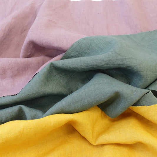 麻シーチングラニー