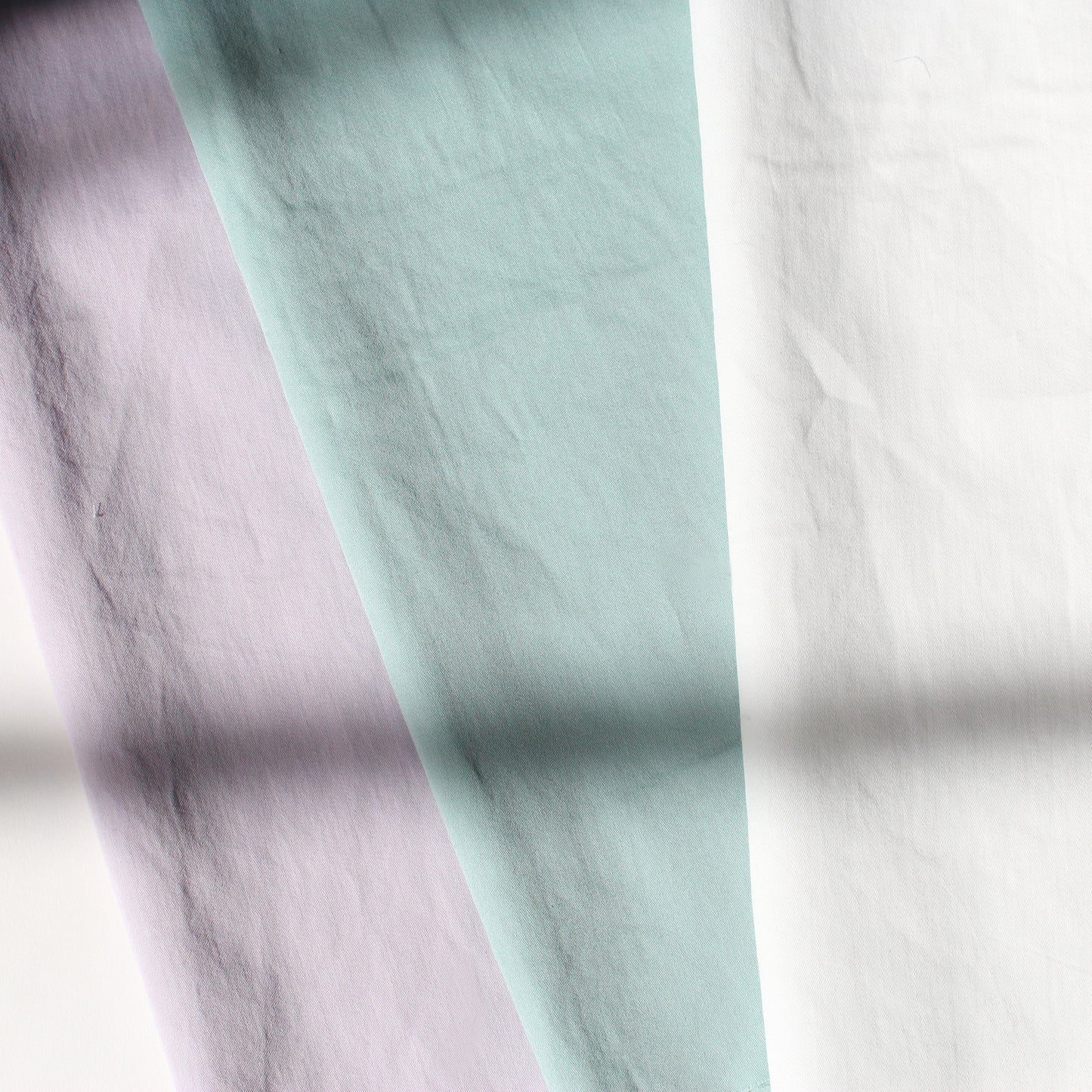 コットンライトサテン プラット・エアーイン