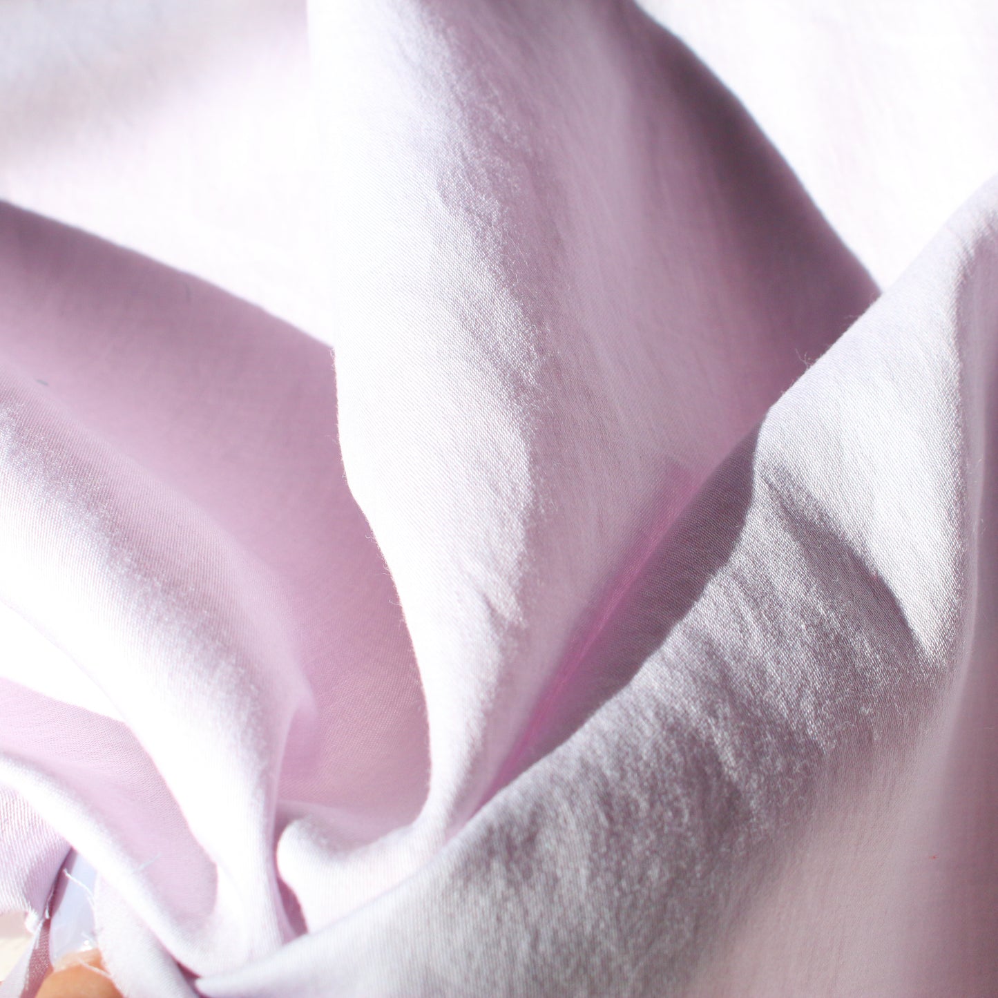 コットンライトサテン プラット・エアーイン