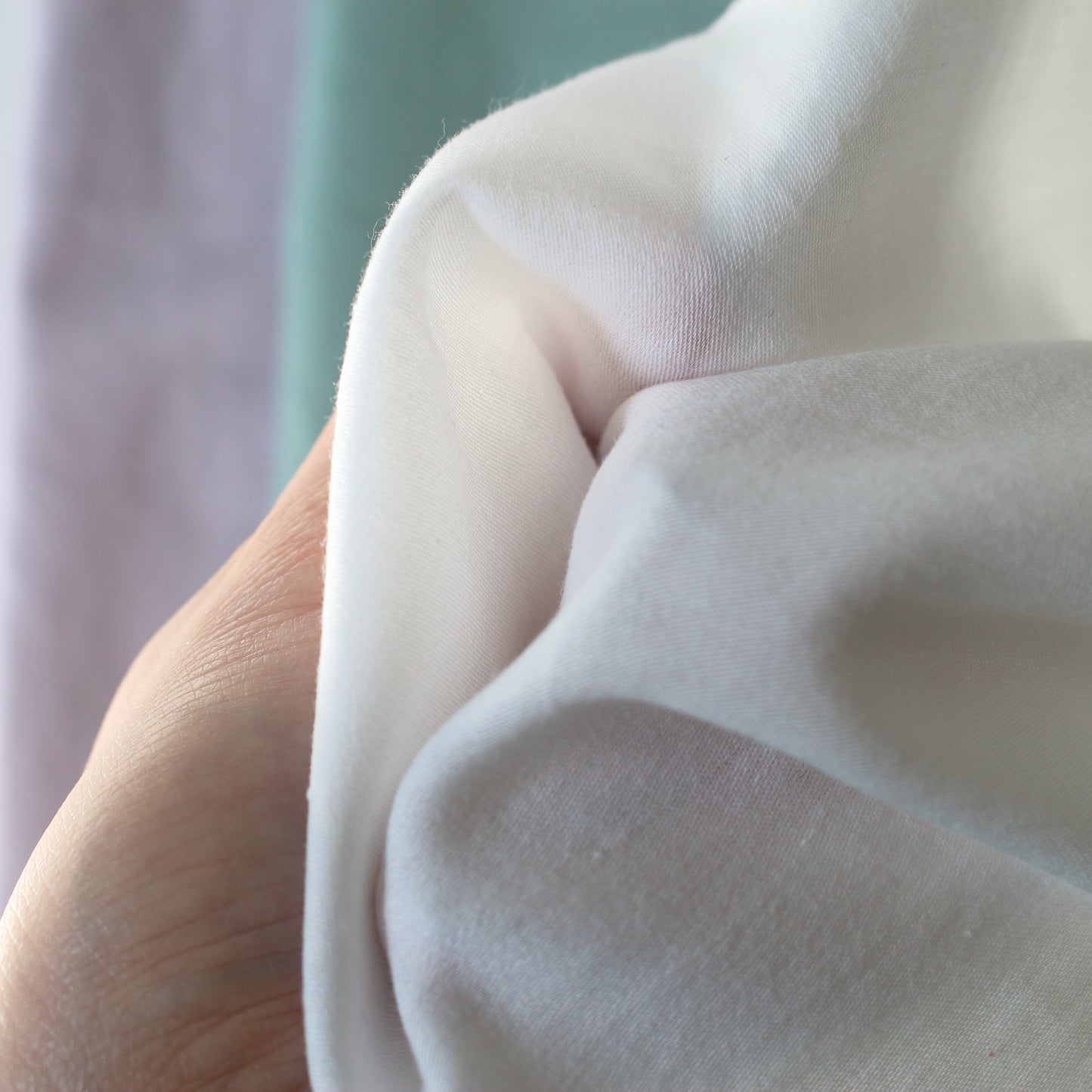 コットンライトサテン プラット・エアーイン