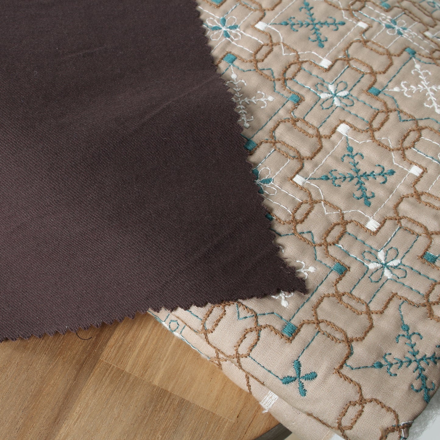 【Ambassador’s Choice】綿ウールビエラ