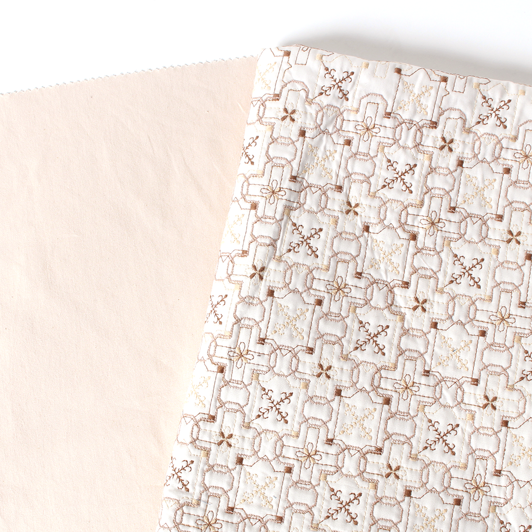 【Ambassador’s Choice】綿ウールビエラ