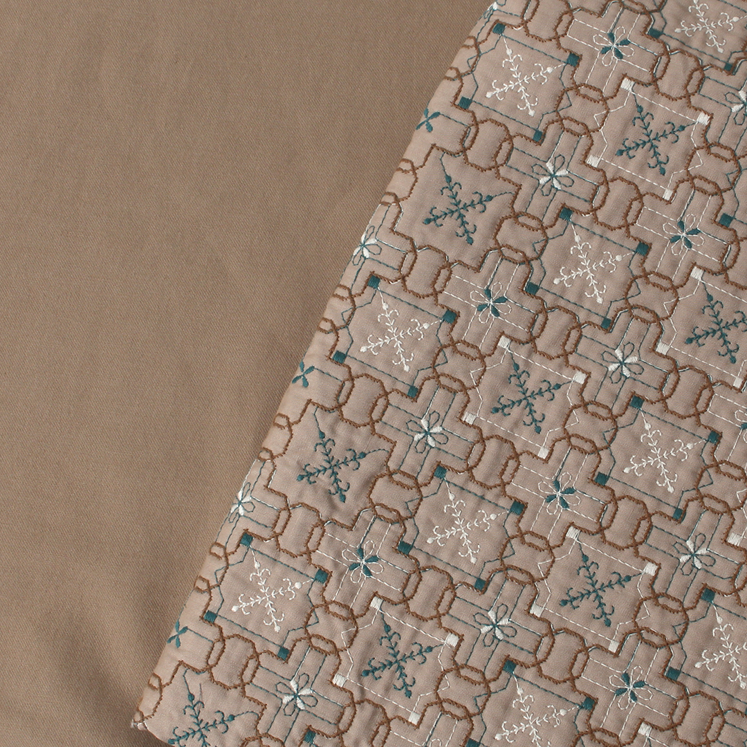 【Ambassador’s Choice】綿ウールビエラ