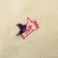 ねこ玉刺繍