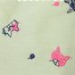 ねこ玉刺繍