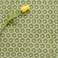 ハニカム花柄刺繍＜アウトレット＞